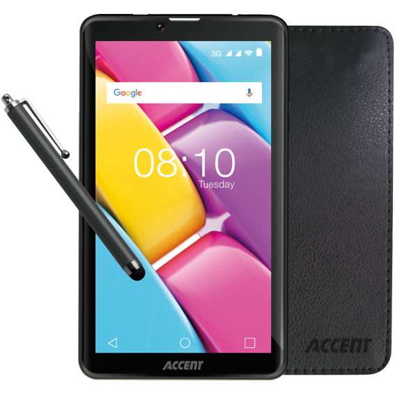 TABLETTE ACCENT FAST 7'' 3G التوصيل  فقط اليوم  بالمجان