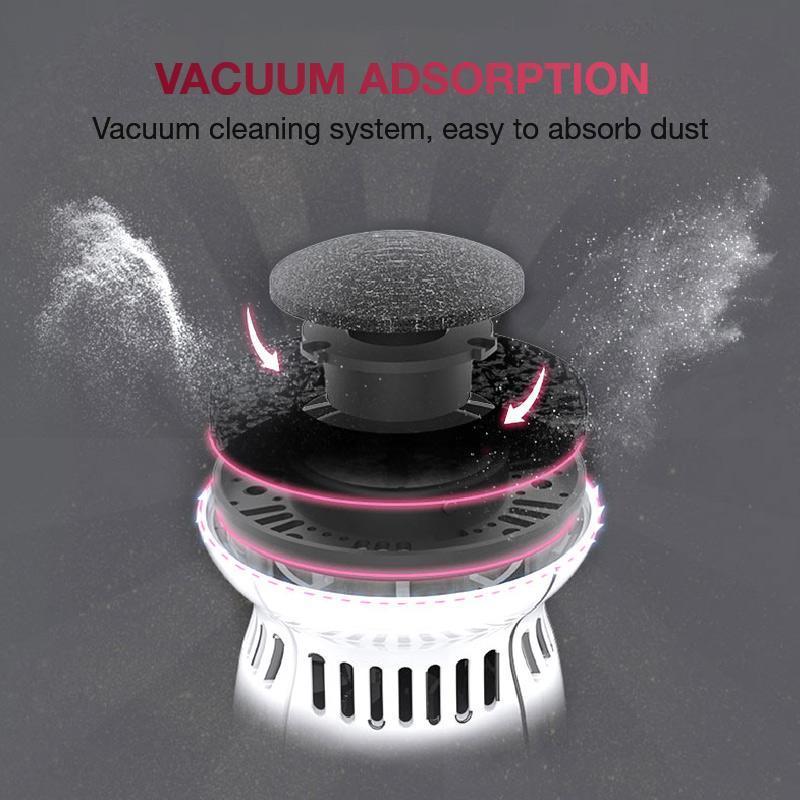 Electric Vacuum Adsorption Foot Grinder（50% OFF）