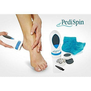 Générique kit Pedi Spin - Soin de pieds abimés