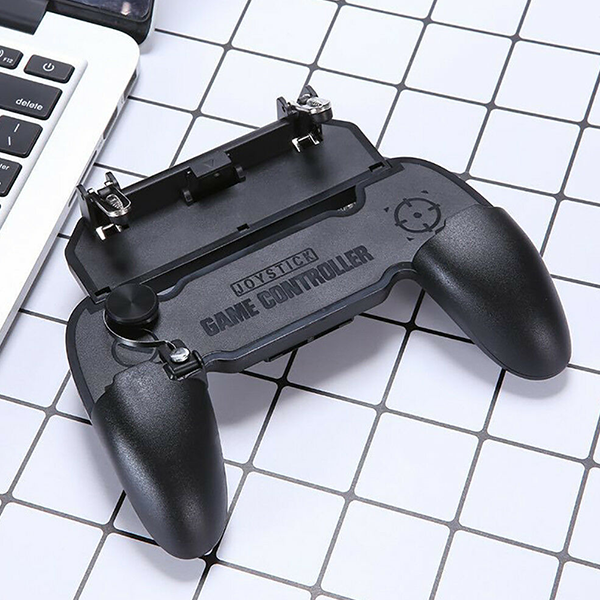 Manette De Jeu PUBG Mobile Wireless W11+ Gamepad Controller Remote Pour IPhone Android