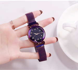 MONTRE ETOILE CHIC