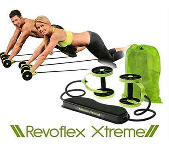 Revoflex Xtreme (+66 exercices à la maison)