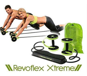 Revoflex Xtreme (+66 exercices à la maison)