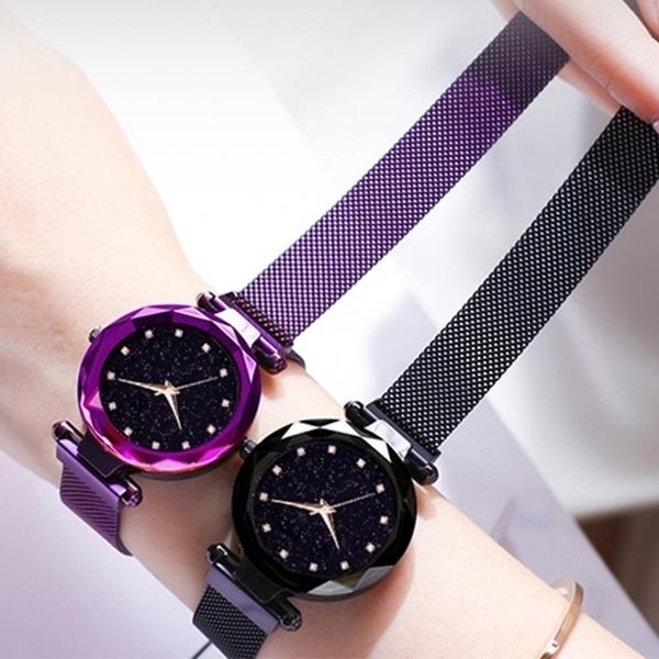 MONTRE ETOILE CHIC