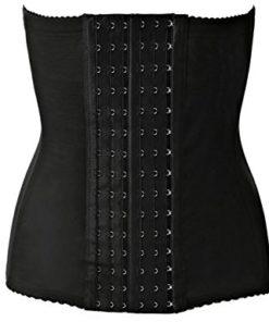 INIBUD Corset Minceur Gaine Slimming Ventre