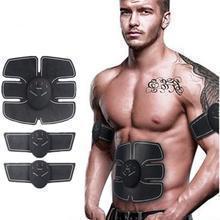 SMART FITNESS : Stimulateur abdominaux