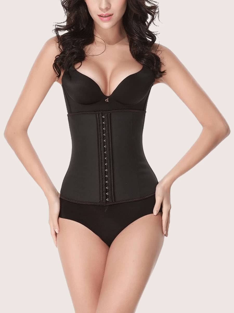 INIBUD Corset Minceur Gaine Slimming Ventre