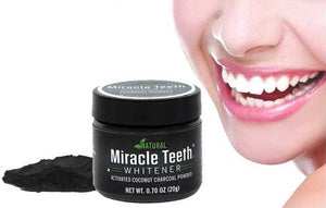 BLANCHEUR DE DENTS MIRACLE TEETH WHITENER