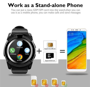 Smart WATCH V8- telephone + montre