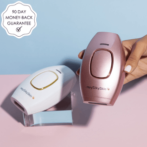 HeySilkySkin Laser Hair Removal Handset