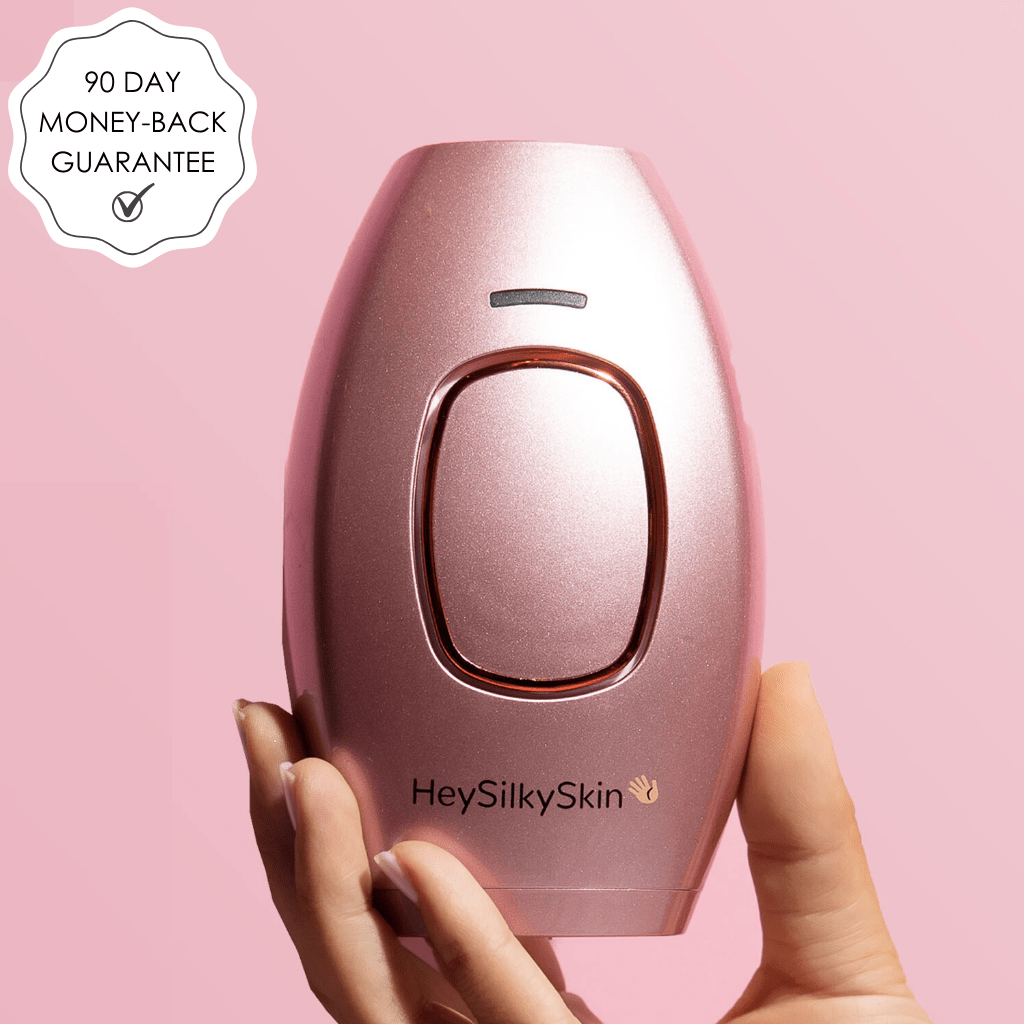 HeySilkySkin Laser Hair Removal Handset