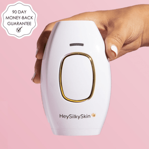 HeySilkySkin Laser Hair Removal Handset