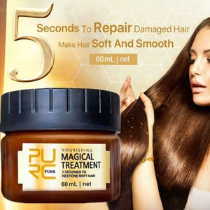 الكريم الأصلي لترطيب الشعر الأفضل في العالم : PURC Magical keratin