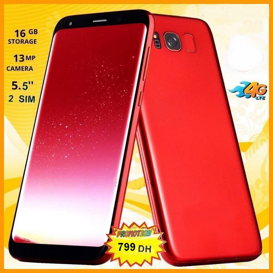 ZTC CORAIL- 16Go - 2Go Ram - 4G -2Sim