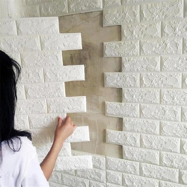 3D PE Foam Wall Sticker