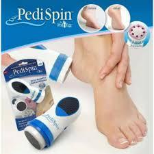 Générique kit Pedi Spin - Soin de pieds abimés