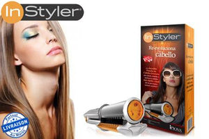 fer à coiffer InStyler® rotatif 3 en 1