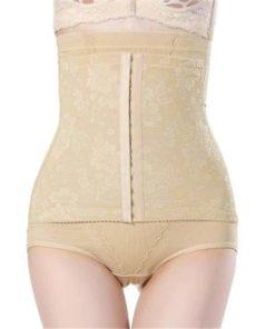 Lingerie Sculptante Corset Minceur Culotte Gainante – Ventre Plat