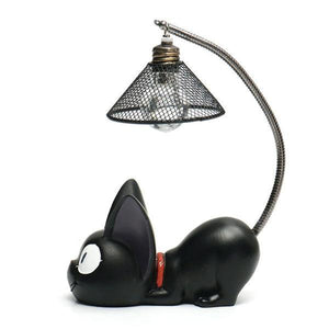 Little Black Cat Night Light