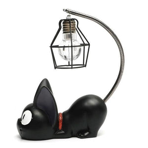 Little Black Cat Night Light