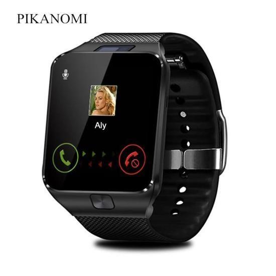 Pikanomi smart outlet watch