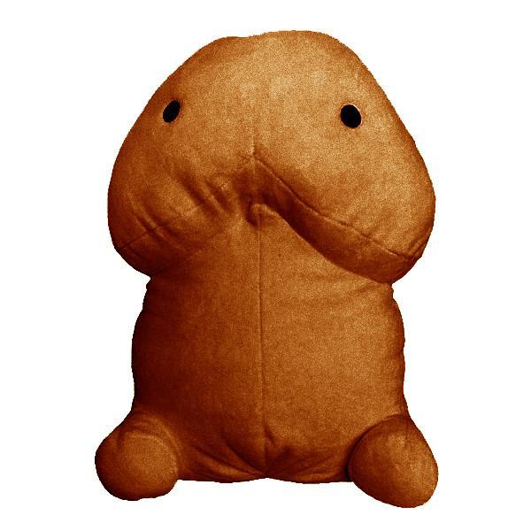 Penis Plush Toy (Various Sizes)