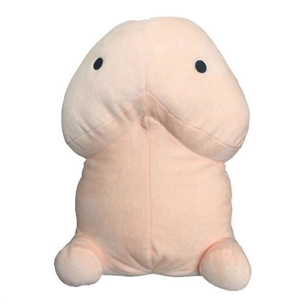 Penis Plush Toy (Various Sizes)