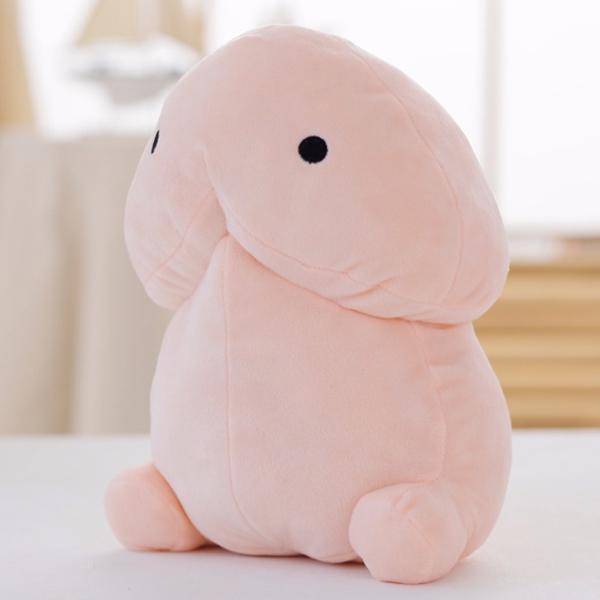 Penis Plush Toy (Various Sizes)