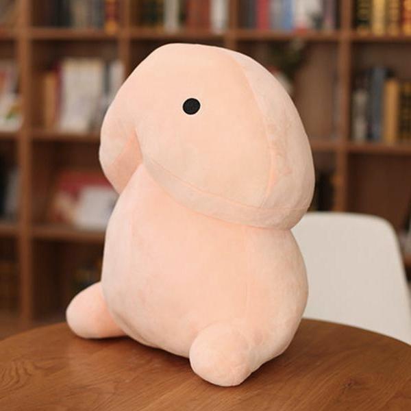 Penis Plush Toy (Various Sizes)