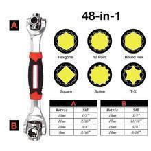 360° Rotating Socket Tool