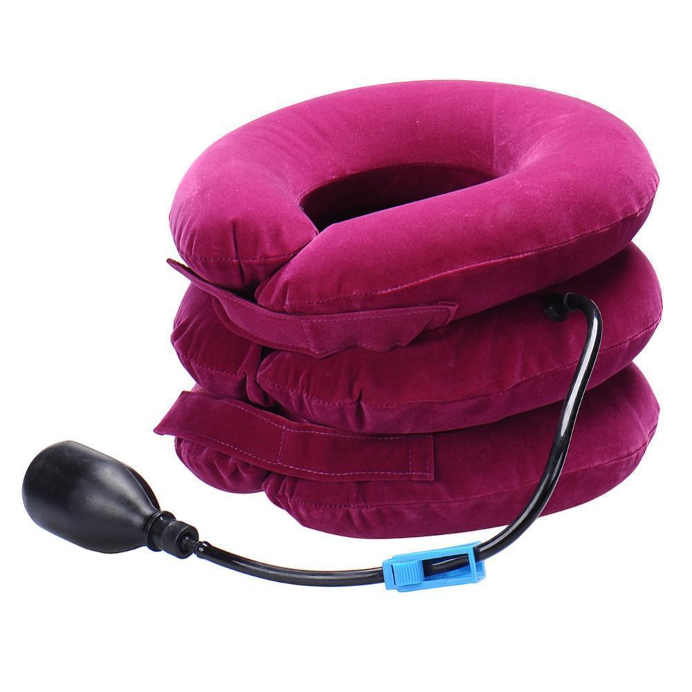 MisterNeck - Cervical Neck Traction Device